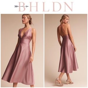 NWT! BHLDN Shelby Dress, sz 6